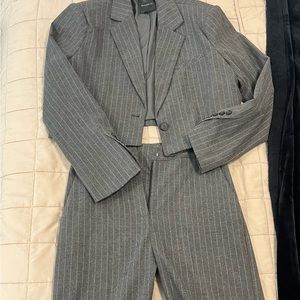 Blazer and matching dress pants